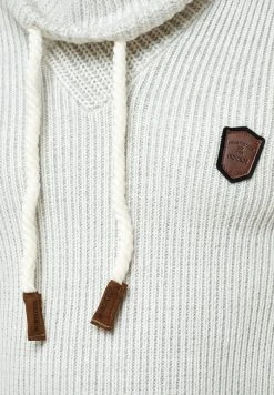 INDICODE JEANS KESHAWN - Pullover - Weiss 5 INDICODE JEANS KESHAWN - Pullover - Weiss -INDICODE Ventes 45382c88881c4058a1a9aebc0daa1112