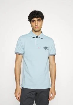 INDICODE JEANS CHANDLER - Polo - Blue Wave