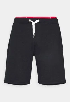 INDICODE JEANS NORMAS - Short - Black -INDICODE Ventes 460305e2ef6842819c40b3b090cfd8b2