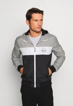 INDICODE JEANS KEYES - Veste Légère - Light Grey