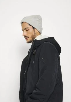 INDICODE JEANS Parka - Black -INDICODE Ventes 46f955a046514d3897e55a801b7d6a87