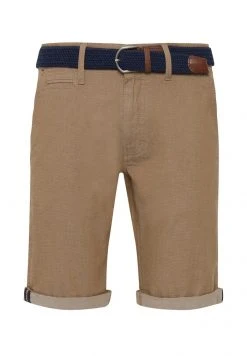 INDICODE JEANS IDFIGNO - Short - Sand 9 INDICODE JEANS IDFIGNO - Short - Sand -INDICODE Ventes 47175d2cddac45919ffc1db5b257dfab