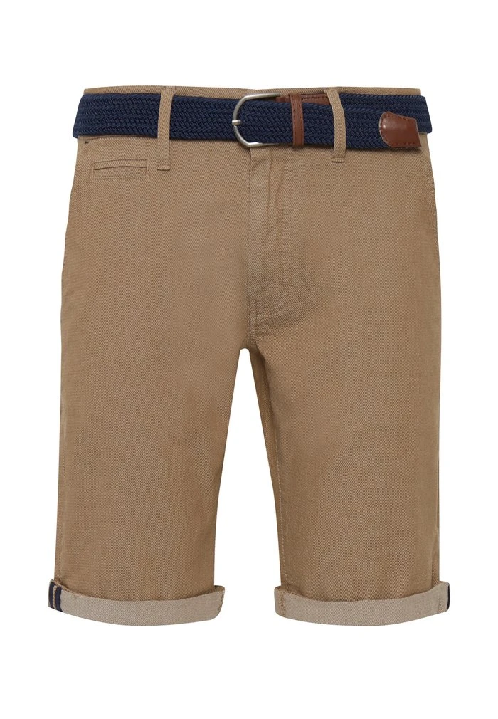 INDICODE JEANS IDFIGNO - Short - Sand 4 INDICODE JEANS IDFIGNO - Short - Sand – Image 4
