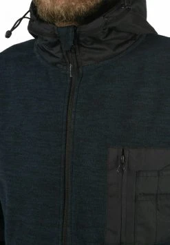 INDICODE JEANS IDWILMOT - Veste Polaire - Navy Mix 3 INDICODE JEANS IDWILMOT - Veste Polaire - Navy Mix -INDICODE Ventes 47298ec4498a453db799970f45e55e25