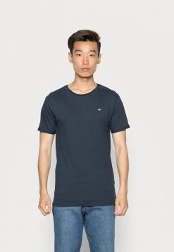 INDICODE JEANS SNYDER 3 PACK - T-shirt Basique - China Blue/baleine Blue/ Navy 4 INDICODE JEANS SNYDER 3 PACK - T-shirt Basique - China Blue/baleine Blue/ Navy -INDICODE Ventes 47622e3a62cf464b97c2c77244f59f07