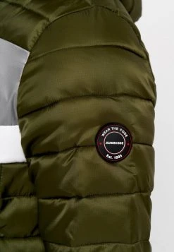 INDICODE JEANS HAMPSHIRE - Veste D'hiver - Cypress -INDICODE Ventes 47bbd1ad67df4efc9716c10d30b6b5b7