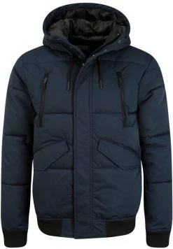 INDICODE JEANS IDRAVERT - Veste D'hiver - Navy 11 INDICODE JEANS IDRAVERT - Veste D'hiver - Navy -INDICODE Ventes 4843a9a16cdc48f39ab1336d27145d58