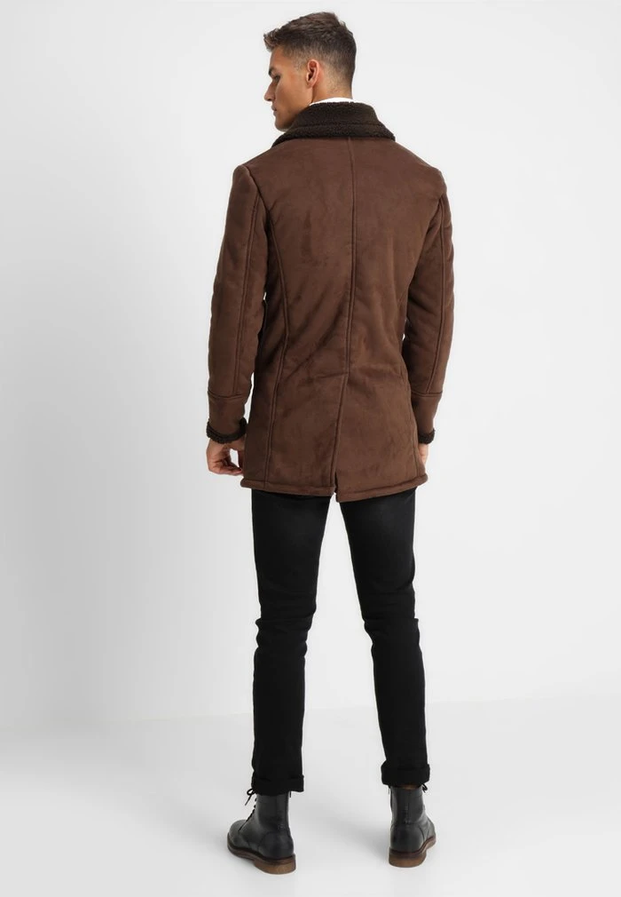 INDICODE JEANS JOVANI - Manteau Court - Demitasse 3 INDICODE JEANS JOVANI - Manteau Court - Demitasse â Image 3