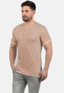 INDICODE JEANS IDTONY - T-shirt Basique - Light Pink