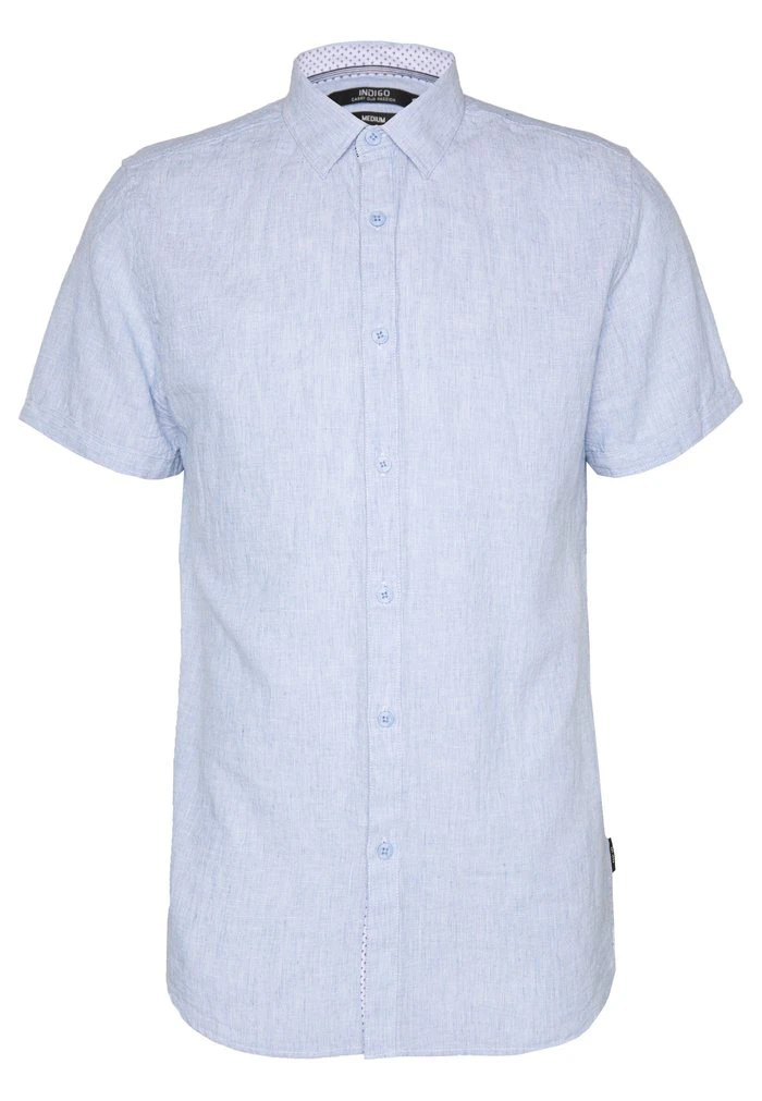 INDICODE JEANS FOXES - Chemise - Sky Way 5 INDICODE JEANS FOXES - Chemise - Sky Way – Image 5