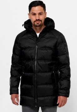 INDICODE JEANS Veste D'hiver - Black