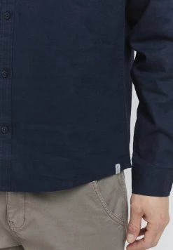 INDICODE JEANS HANKO - Chemise - Navy -INDICODE Ventes 4b5113b3e1bf43c6b509b2cf0b94ad3d