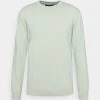 INDICODE JEANS TOWNSEND - Pullover - Sea Foam