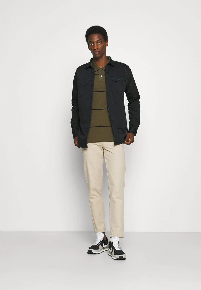 INDICODE JEANS GRANT - Manteau Court - Black 2 INDICODE JEANS GRANT - Manteau Court - Black – Image 2