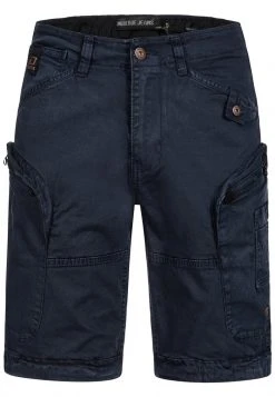 INDICODE JEANS BOSA - Short - Navy 5 INDICODE JEANS BOSA - Short - Navy -INDICODE Ventes 4be2f86b6bfc4ec59248d40ab3c54d7e