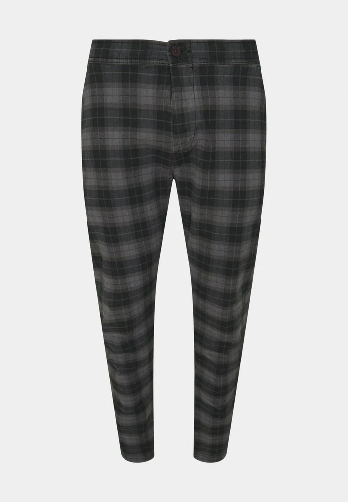 INDICODE JEANS BOOKER - Pantalon Classique - Black 4 INDICODE JEANS BOOKER - Pantalon Classique - Black – Image 4