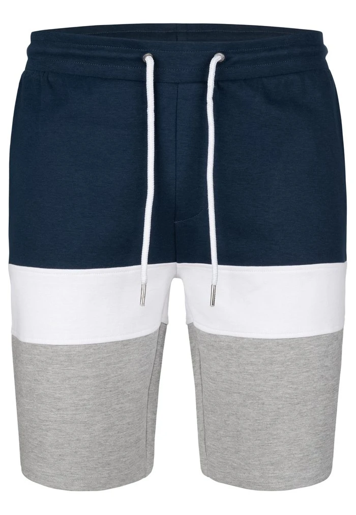 PAUL - Short - navy INDICODE JEANS PAUL - Short - Navy -INDICODE Ventes 4c6e68a5740a4d58936faa2e21952439