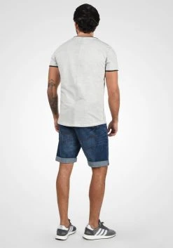 INDICODE JEANS IDQUENTIN - Short En Jean - Blue -INDICODE Ventes 4d0b4033719f4a478f53bcc537a31a5a