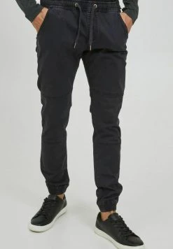 INDICODE JEANS IDBRONTUS - Jeans Fuselé - Black