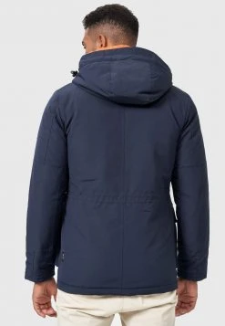INDICODE JEANS WATERS - Parka - Navy 13 INDICODE JEANS WATERS - Parka - Navy -INDICODE Ventes 4de48f7327264c53b044b758d617c4cc