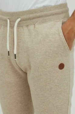 INDICODE JEANS IDARKADIUS - Pantalon De Survêtement - Cornstalk -INDICODE Ventes 4de991b269d942deb197e38e7c784697