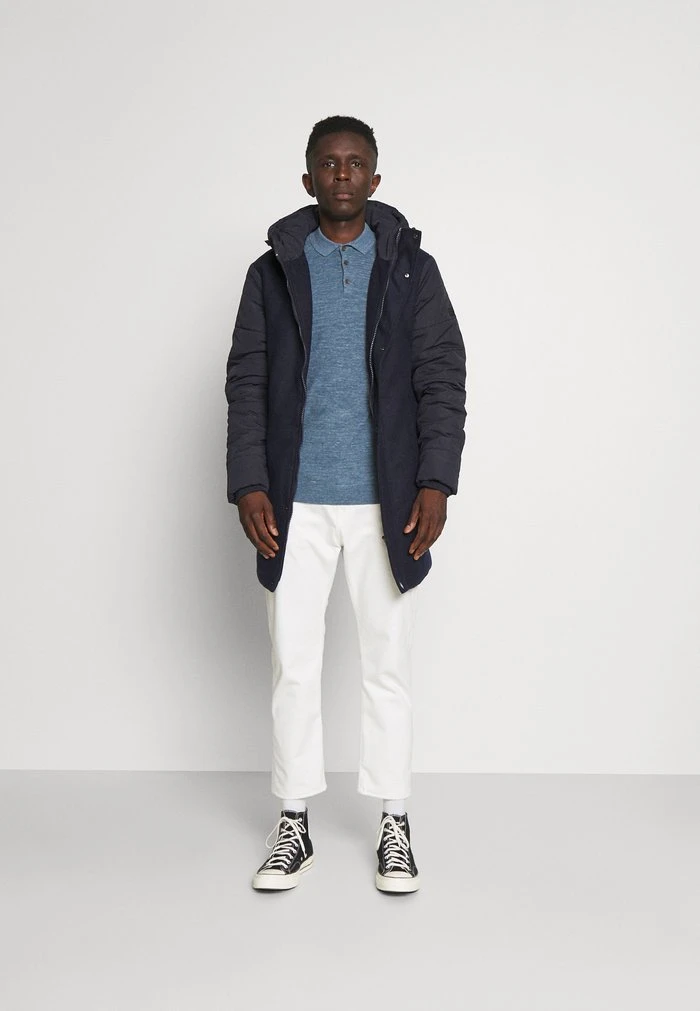 HURST - Parka - navy INDICODE JEANS HURST - Parka - Navy -INDICODE Ventes 4df44b4ec01d4cd08038f97b015726e1