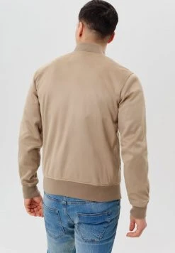 INDICODE JEANS ABBOTT - Veste Mi-saison - Beige -INDICODE Ventes 4e25088234804e90aa63f3b210a22f48