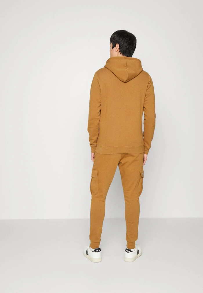 ALINOS SET - Sweatshirt - rubber INDICODE JEANS ALINOS SET - Sweatshirt - Rubber -INDICODE Ventes 4e410c3efa074f97a7b74def15e6e919