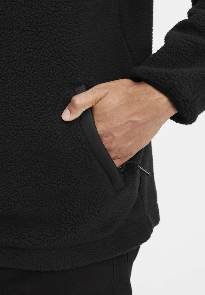 IDTRENT - Sweat à capuche - black INDICODE JEANS IDTRENT - Sweat à Capuche - Black -INDICODE Ventes 4e75ddd2531b4fcc9dbb239d698ff28e