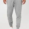 INDICODE JEANS Pantalon De Survêtement - Lt Grey Mix