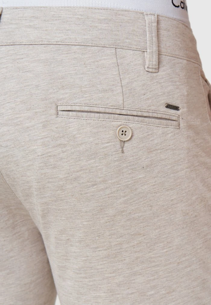 AALBORG - Short - ecru mix INDICODE JEANS AALBORG - Short - Ecru Mix -INDICODE Ventes 4ed1aa7929e247cbaa02c6e5f3042def