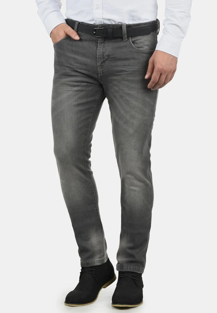 IDALDERSGATE - Jean slim - light grey INDICODE JEANS IDALDERSGATE - Jean Slim - Light Grey -INDICODE Ventes 4f0a121dfe9d40efad1a506fe06c16d1
