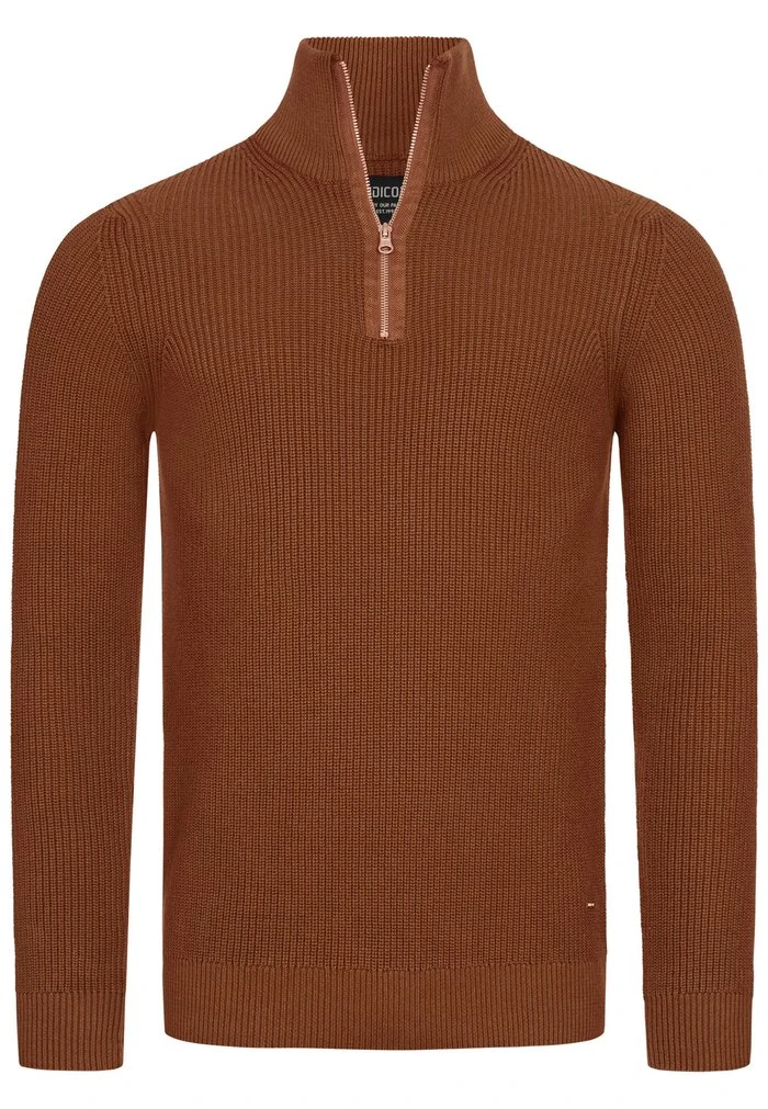 INDICODE JEANS MAYER - Pullover - Rubber 4 INDICODE JEANS MAYER - Pullover - Rubber – Image 4