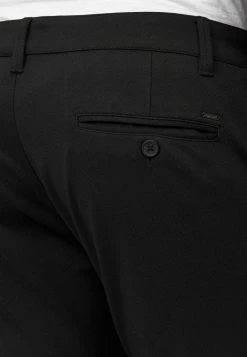 INDICODE JEANS Chino - Black -INDICODE Ventes 4ff90a5074084da585ac6378e830cce5