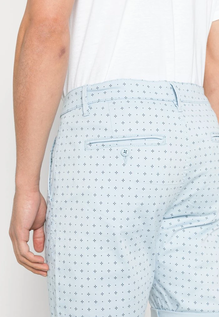 CARPER - Short - light blue INDICODE JEANS CARPER - Short - Light Blue -INDICODE Ventes 503b68d618e44f46a29c2fb25b27f625