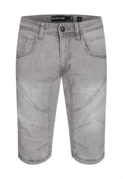 INDICODE JEANS LEON - Short En Jean - Lt Grey -INDICODE Ventes 503ebd7f2f434d6f8e9ea3c863cf310f