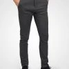 INDICODE JEANS IDCAMBERO - Chino - Pewter