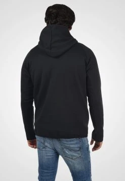 INDICODE JEANS IDNANTICOKE - Sweat à Capuche - Black -INDICODE Ventes 51699d0bac5445eeb677cbd6a2c7ff41