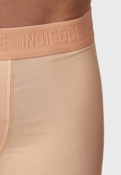 INDICODE JEANS 4 PACK - Caleçon - Peach/green -INDICODE Ventes 516a490c995a491a9121ce66c538c44f
