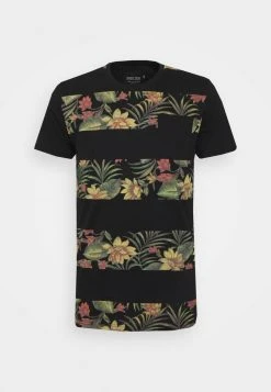 INDICODE JEANS EPSLEY - T-shirt Imprimé - Black 4 INDICODE JEANS EPSLEY - T-shirt Imprimé - Black -INDICODE Ventes 51d080c037fa491fbc8d0893d0cc94a6