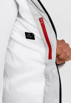 INDICODE JEANS Veste D'hiver - Offwhite -INDICODE Ventes 51fb5f6870f6496bb1dae7d0d69a19fc