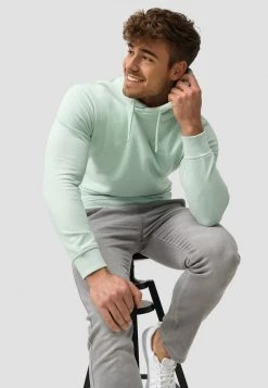 INDICODE JEANS SIMPSON - Sweat à Capuche - Quiet Wave 3 INDICODE JEANS SIMPSON - Sweat à Capuche - Quiet Wave -INDICODE Ventes 521a689eb15844538eb97c3e55c73b26