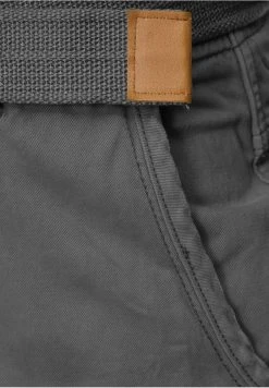 INDICODE JEANS WILLIAM - Pantalon Cargo - Iron 9 INDICODE JEANS WILLIAM - Pantalon Cargo - Iron -INDICODE Ventes 523239ed33ef4e178d8698b93cc928d0