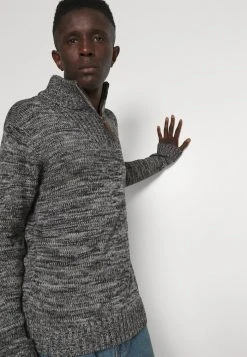 INDICODE JEANS Pullover - Navy -INDICODE Ventes 52487f89c582487fa4a11b5d0f5c6840