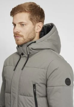 INDICODE JEANS IDCAVERT - Veste D'hiver - Pewter -INDICODE Ventes 527c155c74c04d5c86eb03e526917808