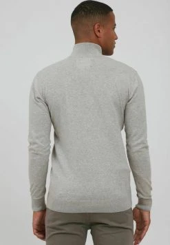 INDICODE JEANS IDBADDON - Pullover - Grey Mix -INDICODE Ventes 5313f071df654ee7a7a862dfa18303bc