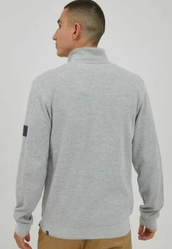 INDICODE JEANS IDARCELIO - Gilet - Light Grey Mix 2 INDICODE JEANS IDARCELIO - Gilet - Light Grey Mix -INDICODE Ventes 5316774fc12749edaad7b2c5393d081e