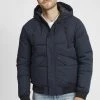 INDICODE JEANS IDRAVERT - Veste D'hiver - Navy