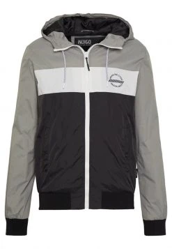 INDICODE JEANS KEYES - Veste Légère - Light Grey -INDICODE Ventes 537a7b8490f341d1beaeaf8c163a76a7