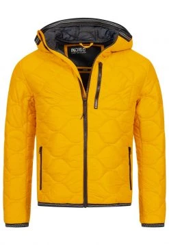 INDICODE JEANS Veste Mi-saison - Lemon Pie 5 INDICODE JEANS Veste Mi-saison - Lemon Pie -INDICODE Ventes 538c9767400c435da6a661bf003c36b8